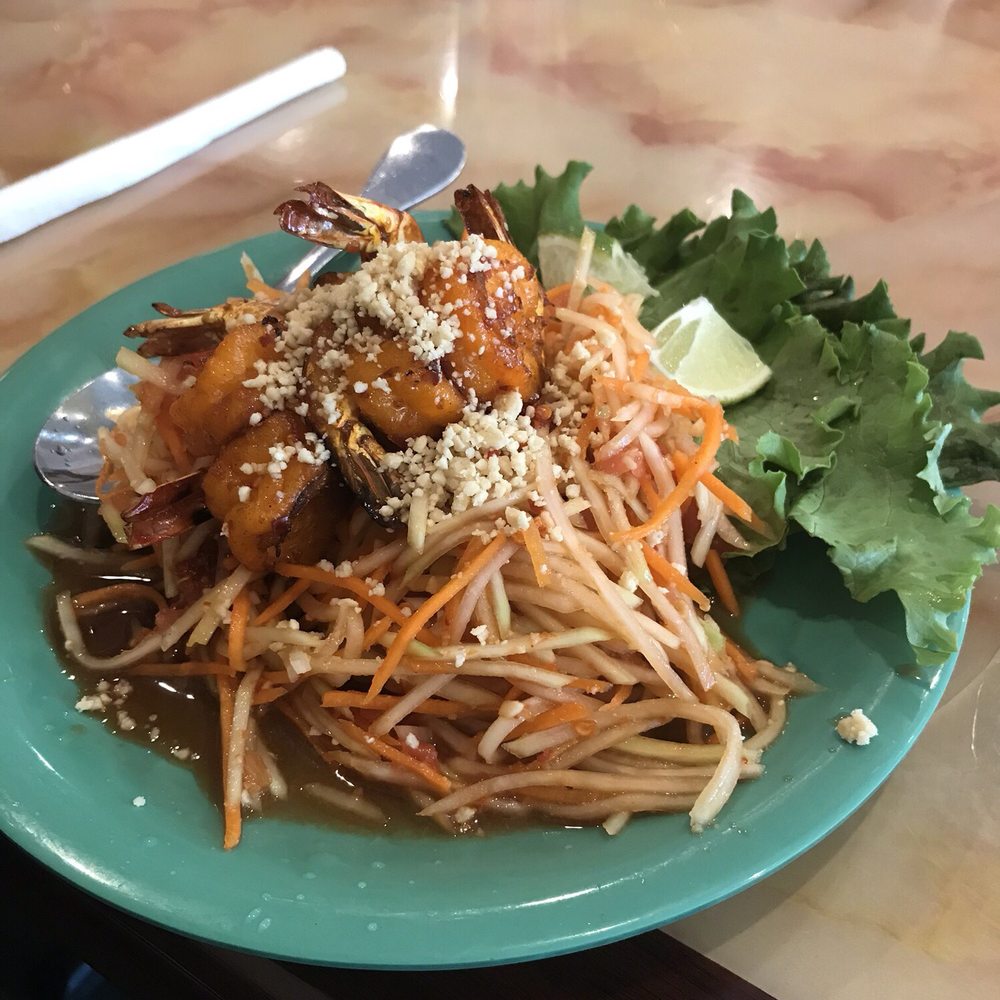 Mi La Cay - Papaya salad - Vietnamese Near Me - Silver Spring, Maryland Mi La Cay - Papaya salad - Vietnamese Near Me - Silver Spring, Maryland