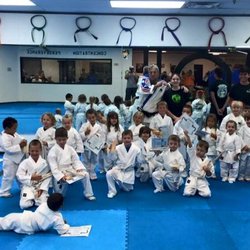 Apollo's Martial Arts - Little Dragon Class