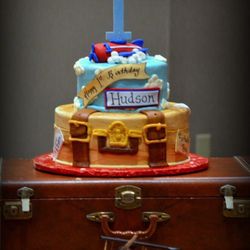 Unique Cake Shoppe