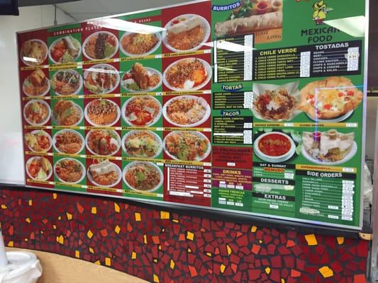 Menu photo 7 Monica's Mexican Food Pomona, CA Menu photo 7 Monica's Mexican Food Pomona, CA