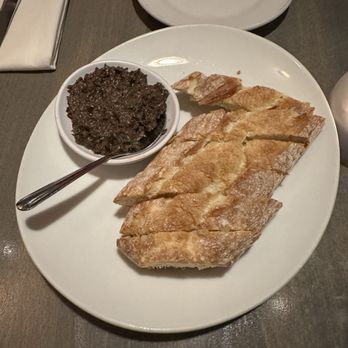 Bistro de la Gare - Olive Tapenade - French Near Me - South Pasadena, California