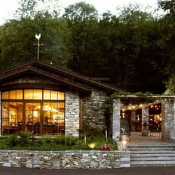 Grotto Broggini - Ansicht von vorne