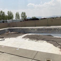 Countryside RV Park - The Pool Wasn't Working Today