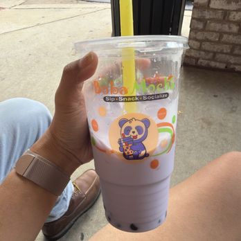 Boba Mocha - Taro Milk Tea with Boba - Coffee & Tea Near Me - Duluth, Georgia Boba Mocha - Taro Milk Tea with Boba - Coffee & Tea Near Me - Duluth, Georgia