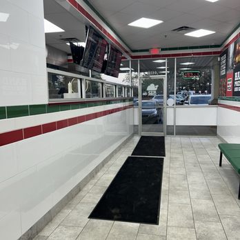 Jet's Pizza - Inside. Pickup or delivery. - Pizza Near Me - Tucker, Georgia Jet's Pizza - Inside. Pickup or delivery. - Pizza Near Me - Tucker, Georgia