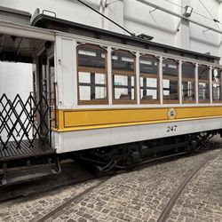 Museu do Carro Eléctrico
