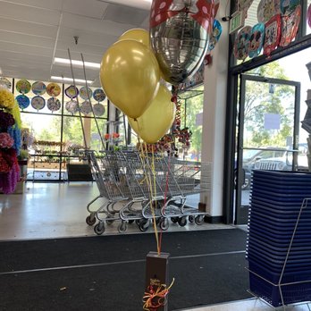 Hub's Five & Ten - Balloons tied up nicely on a bottle of Don Julio 1942 - Discount Store Near Me - Fremont, California Hub's Five & Ten - Balloons tied up nicely on a bottle of Don Julio 1942 - Discount Store Near Me - Fremont, California