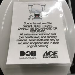 Costello's Ace Hardware Of Garden City - I agree with this policy