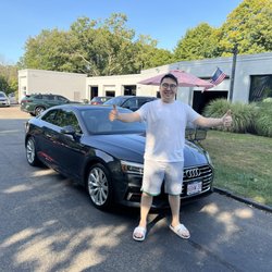Topsfield Motor Company - Me and my Audi A5