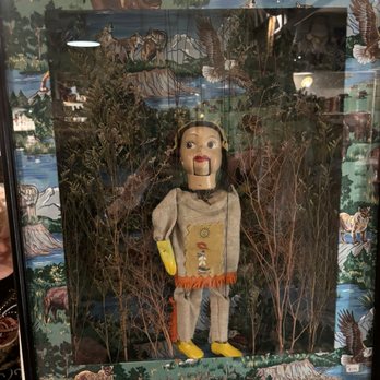 Curiosities - Lots of marionette puppets - Antiques Near Me - Dallas, Texas