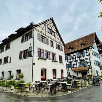 Hotel Porto Sofie - Hotel buildings - Hotels Near Me - Gottlieben, TG