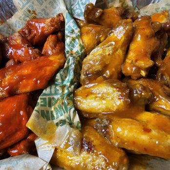 Wingstop - Wings - Chicken Wings Near Me - Oceanside, California