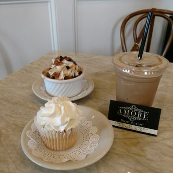 Amore Bakery and Cafe - Gelato Near Me - Gretna, Louisiana
