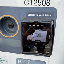 EVgo Fast Charging Station - Payment Method!