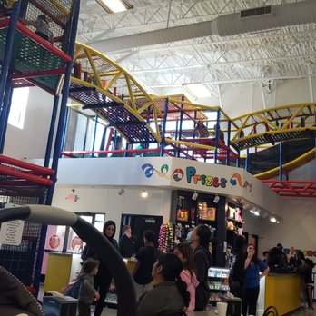 KidMania - Arcades Near Me - Plano, Texas