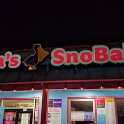Pelican's SnoBalls- Jax Beach - Pelican balls