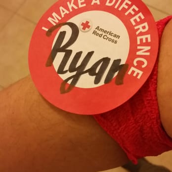 American Red Cross - It always feels good to give - Community Service/Non-Profit Near Me - Santa Ana, California