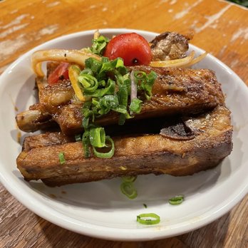 Star Noodle - Adobo Ribs - Asian Fusion Near Me - Lahaina, Hawaii Star Noodle - Adobo Ribs - Asian Fusion Near Me - Lahaina, Hawaii