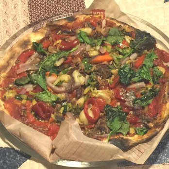 MOD Pizza - Vegetable Piizza - Pizza Near Me - Houston, Texas MOD Pizza - Vegetable Piizza - Pizza Near Me - Houston, Texas