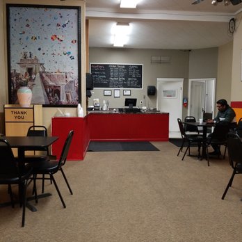 Bombay Cafe - Order counter. - Indian Near Me - Cedar City, Utah