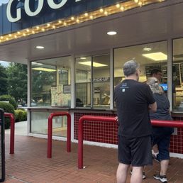 Order outside