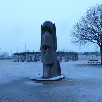 Stonehenge II - Performing Arts Near Me - Ingram, Texas