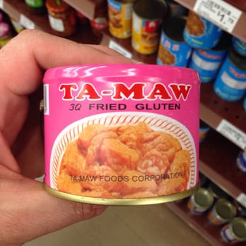 99 Ranch Market - I wonder if they have a gluten free version of fried gluten? - Grocery Near Me - Newark, California