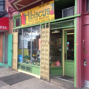 Hibiscus - Great place! - Vegetarian Near Me - Philadelphia, Pennsylvania Hibiscus - Great place! - Vegetarian Near Me - Philadelphia, Pennsylvania