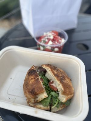 Salted Melon Market & Eatery by null