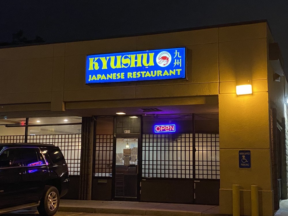 Kyushu Japanese Restaurant