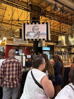 Ma Lessie's Chicken & Waffles by null