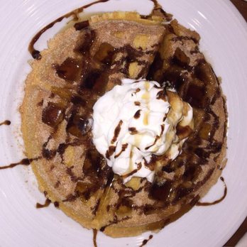 Pyramid Cafe - Churro Waffle - Burgers Near Me - Las Vegas, Nevada