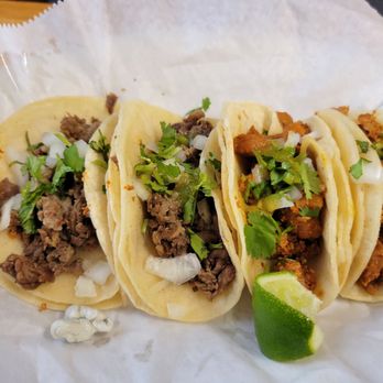 La Guadalupana - 2 asada 2 al pastor tacos - Mexican Near Me - Cookeville, Tennessee La Guadalupana - 2 asada 2 al pastor tacos - Mexican Near Me - Cookeville, Tennessee
