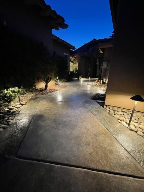 Slide of Nunez Electric