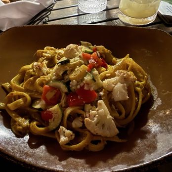 Huggo's Restaurant - Curry Pasta - Seafood Near Me - Kailua-Kona, Hawaii Huggo's Restaurant - Curry Pasta - Seafood Near Me - Kailua-Kona, Hawaii