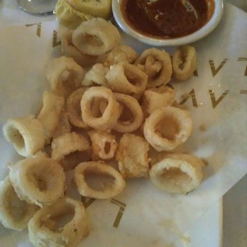Lavo - Calamari - Italian Near Me - Las Vegas, Nevada