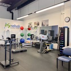 Ivy Rehab Physical Therapy