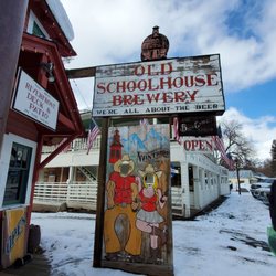Old Schoolhouse Brewery