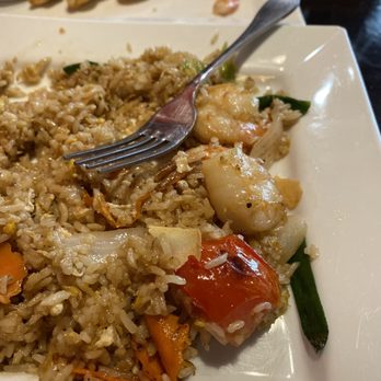 Thai Orchid - Shrimp fried rice - Thai Near Me - Plainfield, Indiana Thai Orchid - Shrimp fried rice - Thai Near Me - Plainfield, Indiana