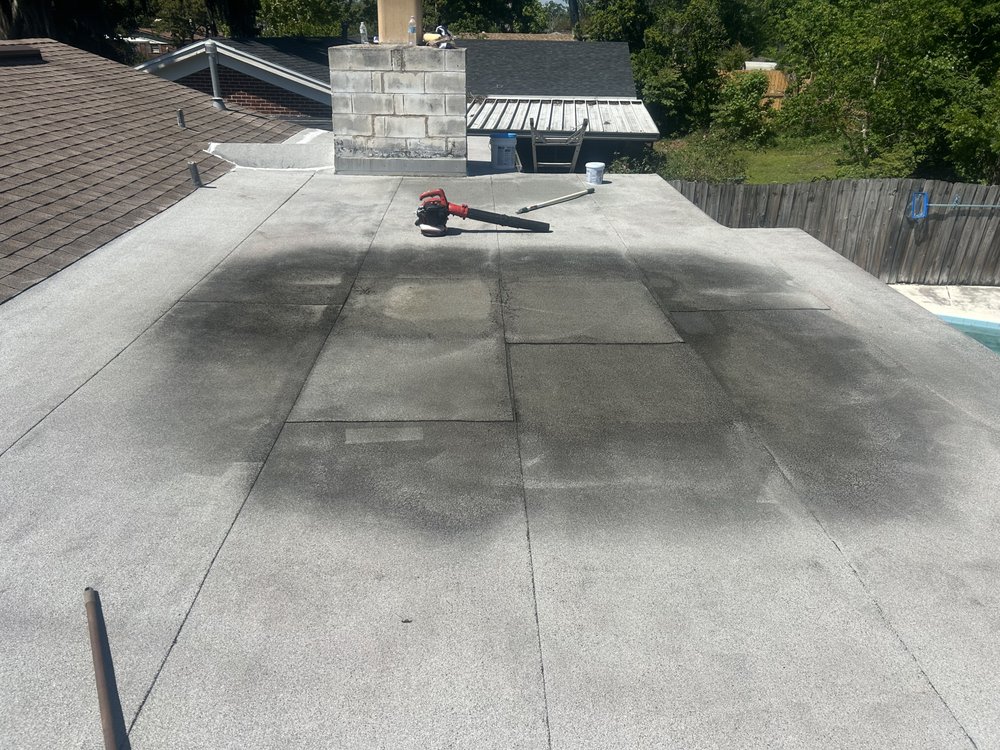 Slide of Roof Tune Up