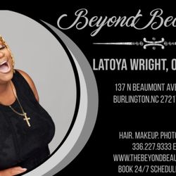 Beyond Beauty Salon Inc. NC