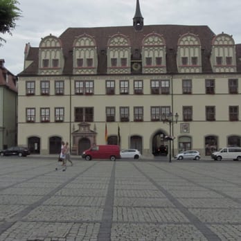 Cafe Kanzlei - Blick vom Café über den Marktplatz - Lawyers Near Me - Naumburg, ST Cafe Kanzlei - Blick vom Café über den Marktplatz - Lawyers Near Me - Naumburg, ST