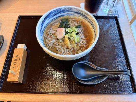 Soba Dining Sora by null