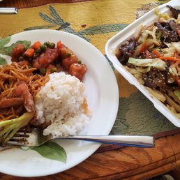 kokkoページ Tokyo Teriyaki & Wok, 14650 N Kelsey St, Ste 108, Monroe, WA