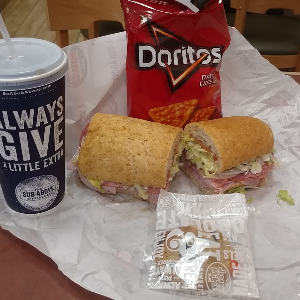 Jersey Mike's Subs - Free for my Birthday!! Wow - Sandwiches Near Me - Saugus, California Jersey Mike's Subs - Free for my Birthday!! Wow - Sandwiches Near Me - Saugus, California