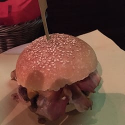 Du' Pinte - Panino piccante