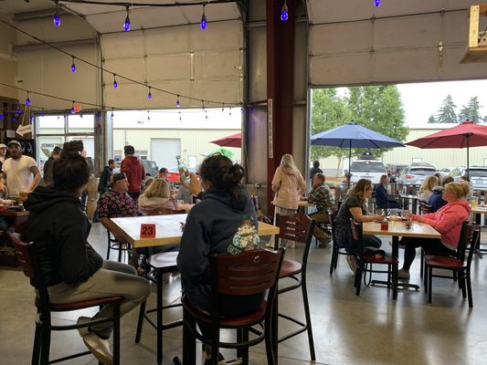 Ghost Runners Brewery and Kitchen by null