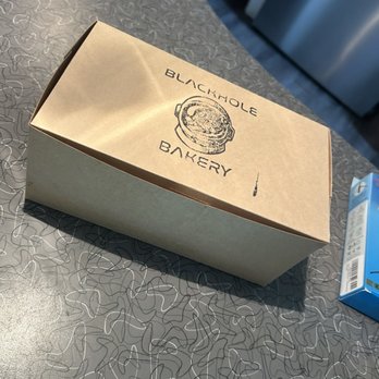Blackhole Bakery - Box - Bakeries Near Me - Kansas City, Missouri