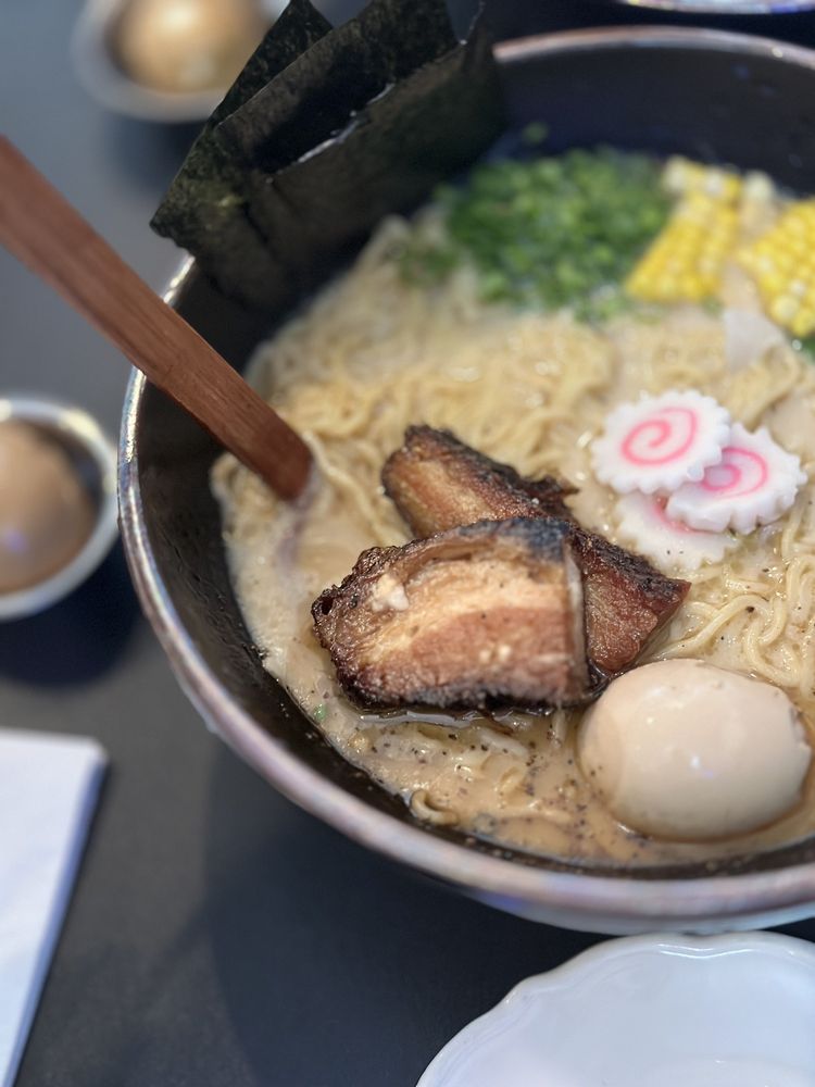 Speakeasy Ramen