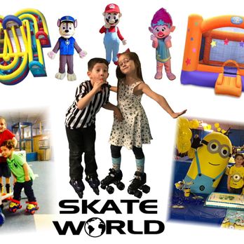 Skateworld - Fun for the Whole Family! - Kids Activities Near Me - Victoria, Texas Skateworld - Fun for the Whole Family! - Kids Activities Near Me - Victoria, Texas